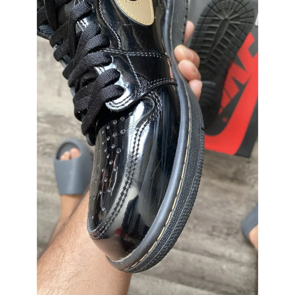 Size 11.5 -‎ Jordan 1 Black 2020